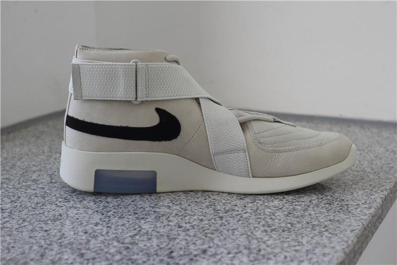 PK God Nike Air Fear Of God Raid “Light Bone”real materials ready to ship